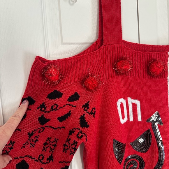 🎄🎅🏼 Ugly Christmas Sweater - Picture 3 of 8